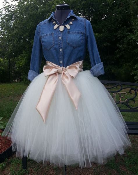 skirt with tutu